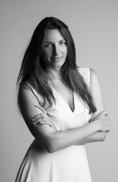Élodie Legros, fondatrice de Signature 536